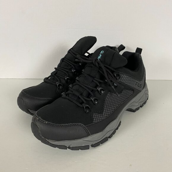 Fila Black Sneakers - Picture 3 of 15